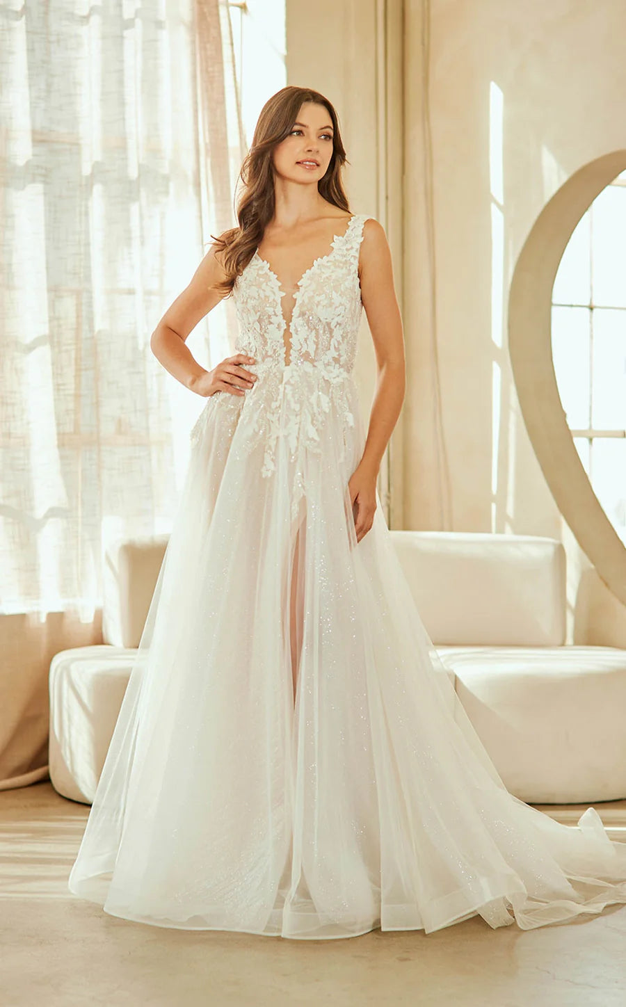 Vestidos de Novia Amelia Couture 2140