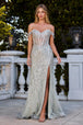 Vestidos largo Ladivine CD0203