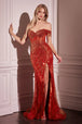 Vestidos largo Ladivine CD0203