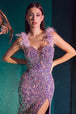 Vestido Largo Ladivine CD248