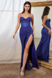 Vestido largo CD254 de Ladivine