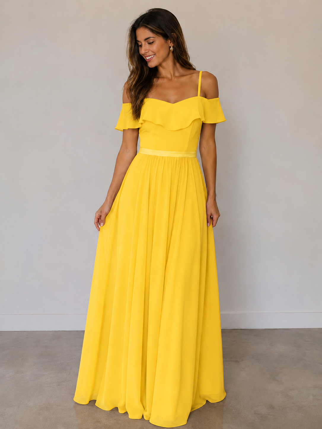 Vestidos de Damas - Mangas K326
