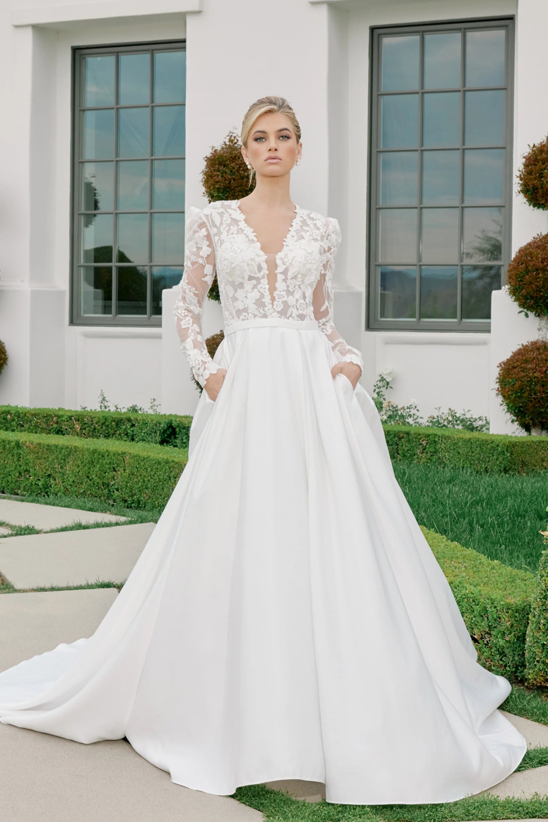 Vestidos de Novia Nox Anabel JE1078