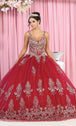 Vestido Quinceañera Layla K LK173