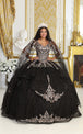 Vestido de quinceañera Layla K LK218