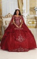 Vestido de quinceañera Layla K LK218