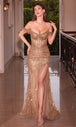 Vestidos largo Ladivine CD0203