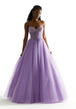 Vestido largo Mori Lee  49071