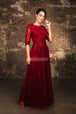 Vestido largo de May Queen MQ2143