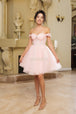 Vestido corto de May Queen MQ2159