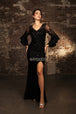 Vestido largo de May Queen MQ2163