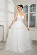 Vestido blanco de May Queen MQ2167