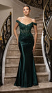 Vestido de largo de fiesta MQ2180
