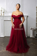 Vestido de largo de fiesta MQ2200