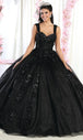Vestido Quinceañera Layla K LK171
