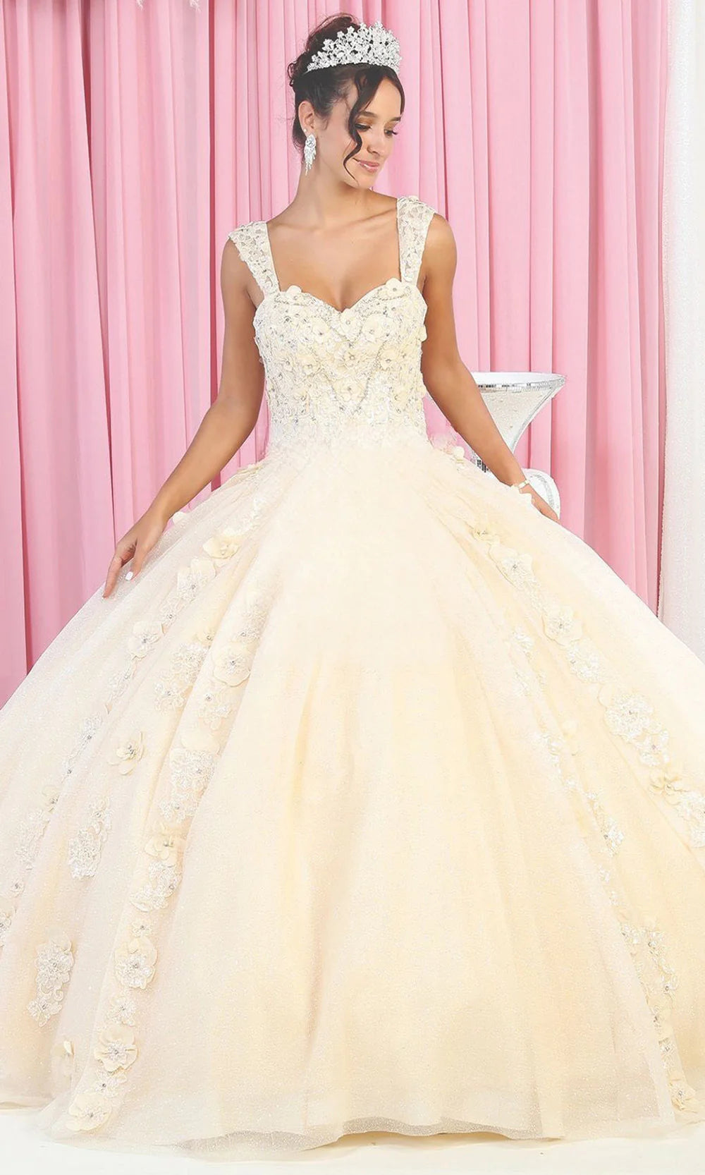 Vestido de Quinceañera LK171