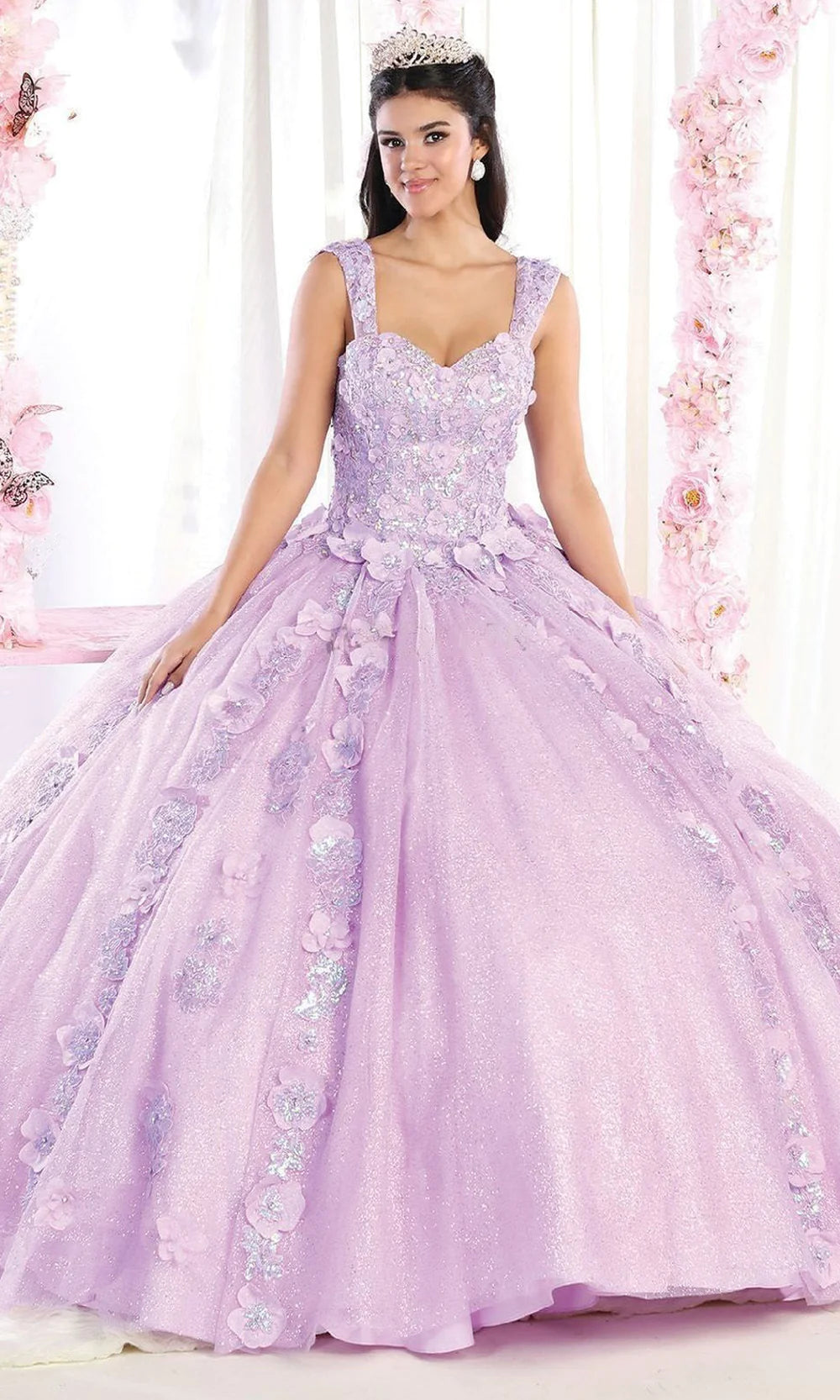 Vestido de Quinceañera LK171