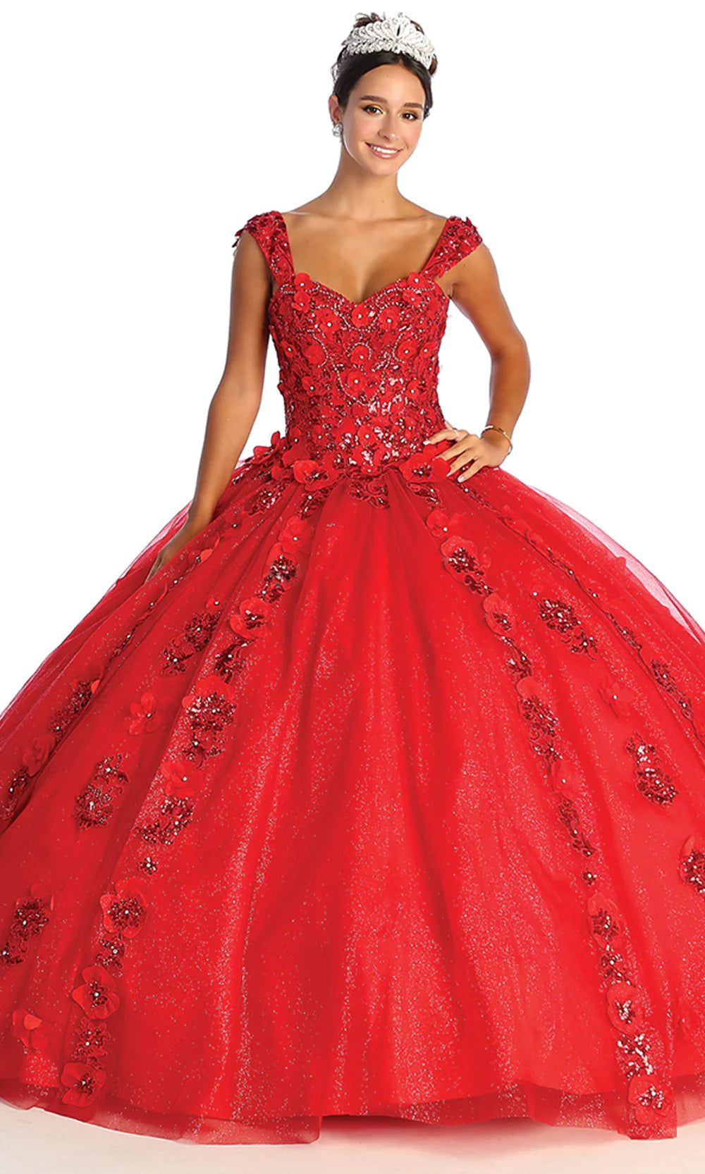 Vestido de Quinceañera LK171