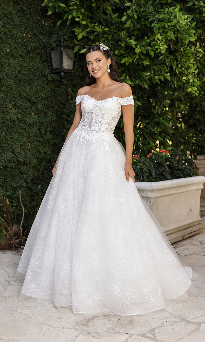 Vestido novia de Royal Queen RQ8166