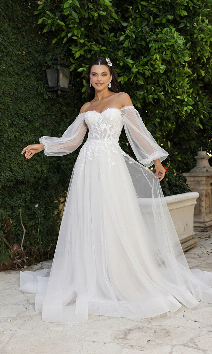 Vestido novia de Royal Queen RQ8168