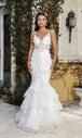 Vestido novia de Royal Queen RQ8148