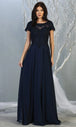Vestido largo de May Queen MQ1763