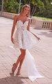 Vestido Corto de Nox Anabel JQ1017