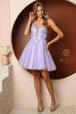 Vestido Corto Nox Anabel T741