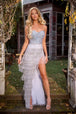 Vestido largo Portia & Scarlett PS24813