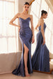 Vestido largo de Ladivine T704