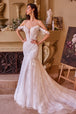 Andrea & Leo WL051 - Vestido de novia con escote corazon profundo