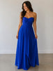 Vestidos de Damas - Drapeado M411