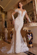 Vestido Andrea & Leo A1022