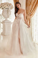 Vestido novia de Andrea & Leo A1089W