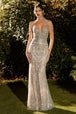 Vestido Andrea & Leo A1312