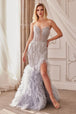 Vestido Andrea & Leo A1325