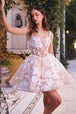 Vestido Andrea & Leo A1347
