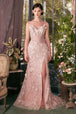Vestido Largo de Andrea & Leo A1396