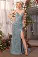 Vestido Largo de Andrea & Leo A1396