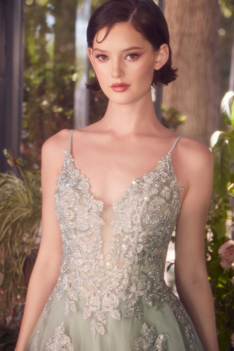 Vestido Andrea & Leo A1417