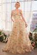 Vestido Andrea & Leo A1466