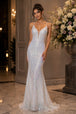 Vestido Largo de Alyce 0286
