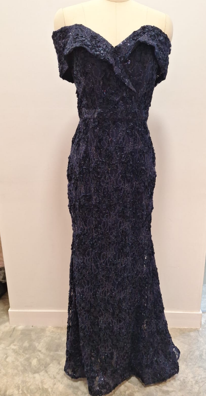 Vestido Largo 4618X