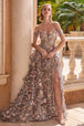 Vestido largo de Ladivine CC5299