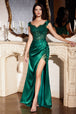 Vestido floral de Ladivine CD0186