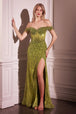 Vestidos largo Ladivine CD0203