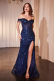 Vestidos largo Ladivine CD0203