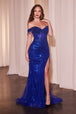 Vestidos largo Ladivine CD0203