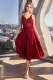 Ladivine CD0225 - Vestido de coctail