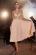 Ladivine CD0225 - Vestido de coctail